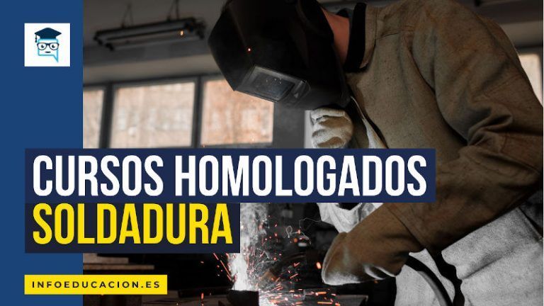 cursos soldadura homologados