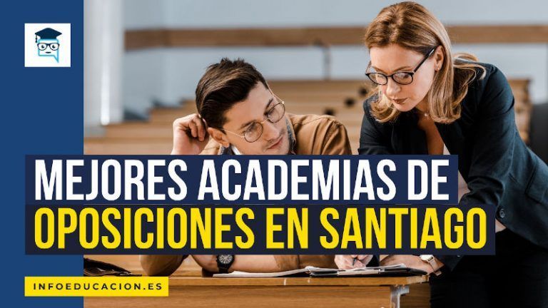 mejores academias de oposiciones en Santiago