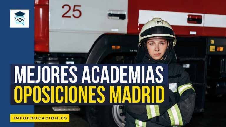 mejores academias de oposiciones en madrid