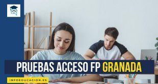 pruebas acceso FP Granada