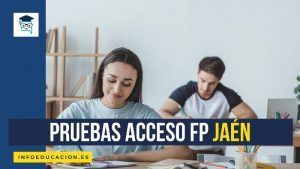 pruebas acceso FP Jaén