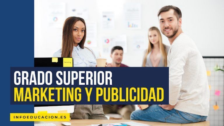 grado superior marketing y publicidad