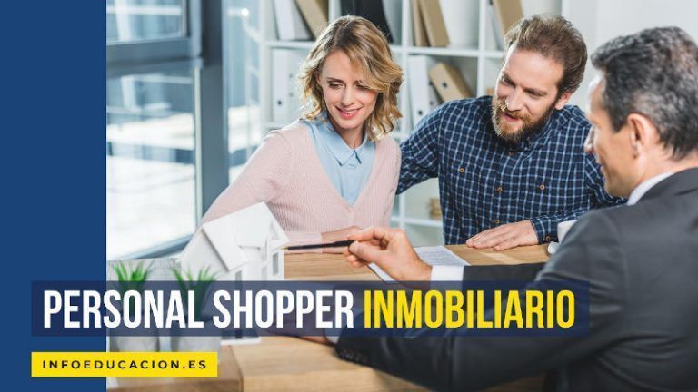 personal shopper inmobiliario
