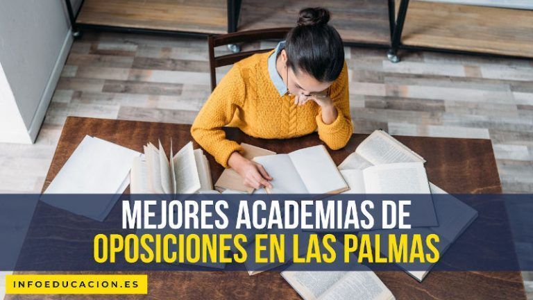 academias de oposiciones en Las Palmas
