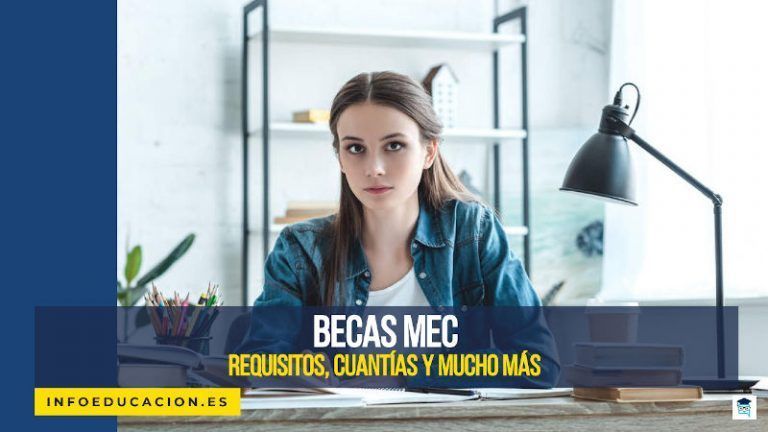 becas MEC