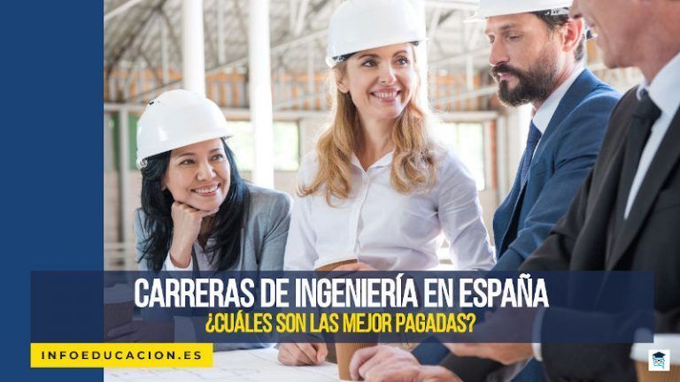 carreras de ingeniería mejor pagadas