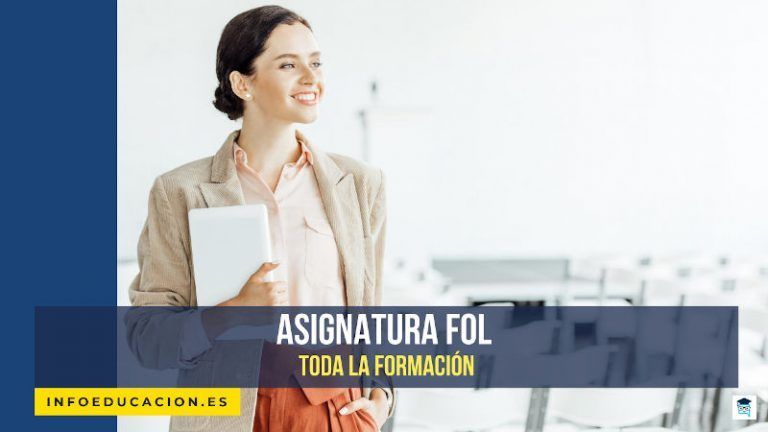 asignatura FOL FP