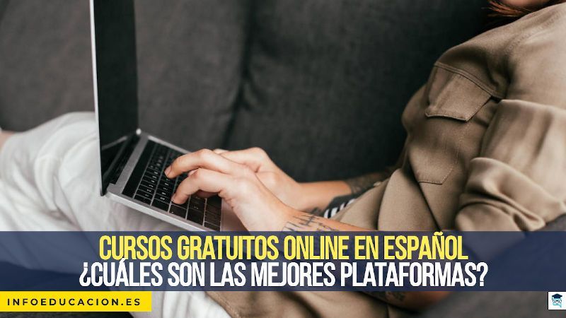 cursos gratuitos online y en español