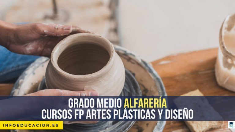 FP Grado medio alfarería