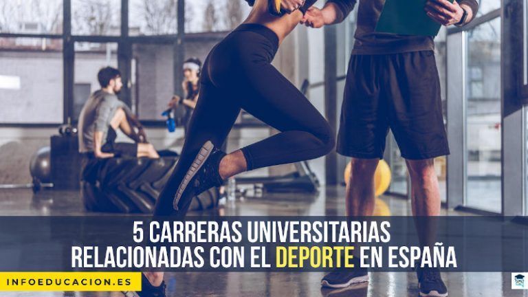 carreras universitarias deportivas