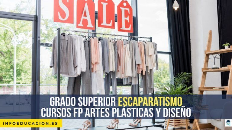 grado superior escaparatismo