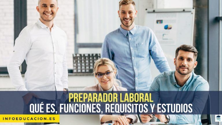 preparador laboral