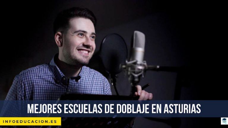mejores escuelas de doblaje en asturias