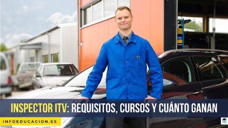 inspector ITV
