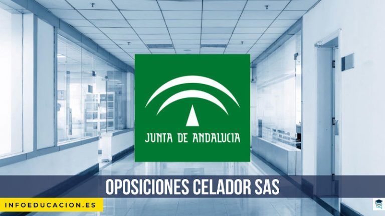 oposiciones celador SAS
