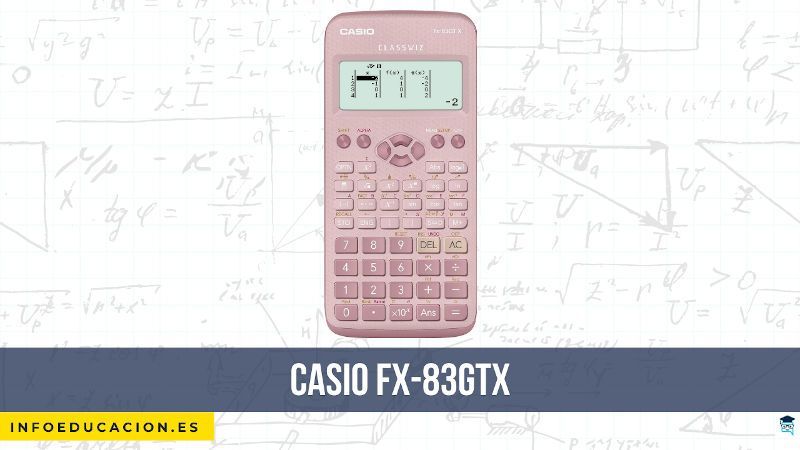 Casio FX-83GTX