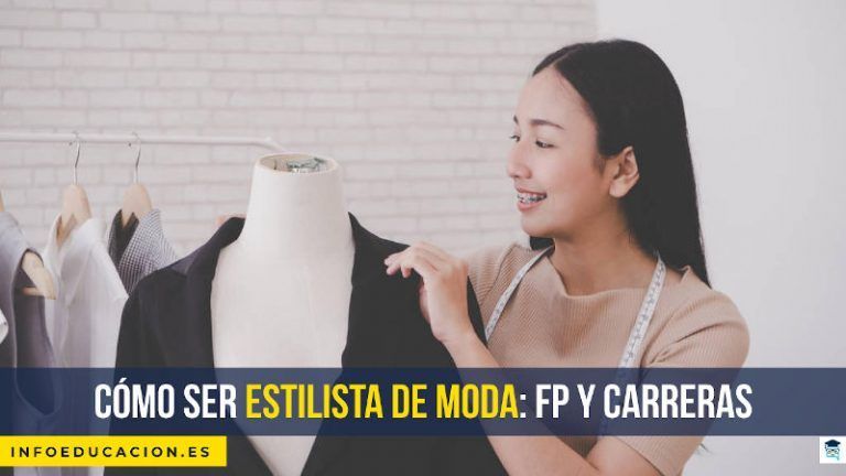 cómo ser estilista de moda