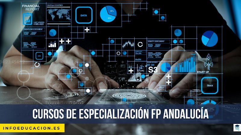 cursos especialización FP Andalucía