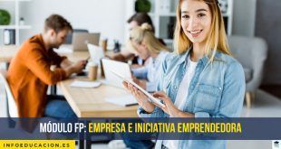 módulo FP: empresa e iniciativa emprendedora