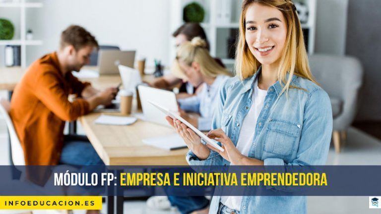 módulo FP: empresa e iniciativa emprendedora