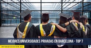 mejores universidades privadas en Barcelona