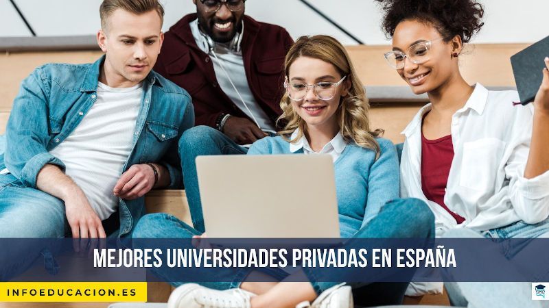 mejores universidades privadas en España