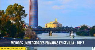 universidades privadas en Sevilla