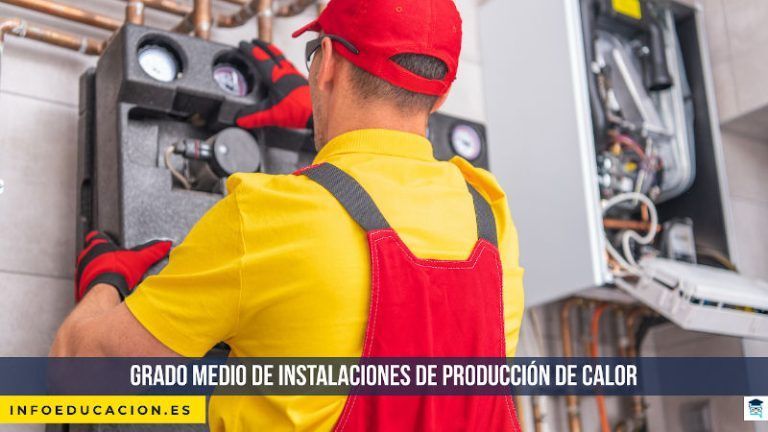 Grado Medio de Instalaciones de producción de calor
