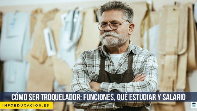 cómo ser troquelador