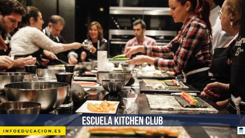 Escuela Kitchen Club