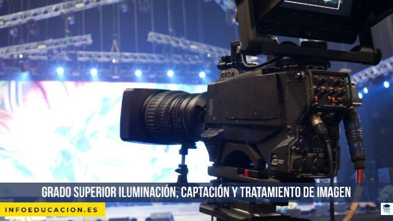 iluminaci贸n, captaci贸n y tratamiento de la imagen