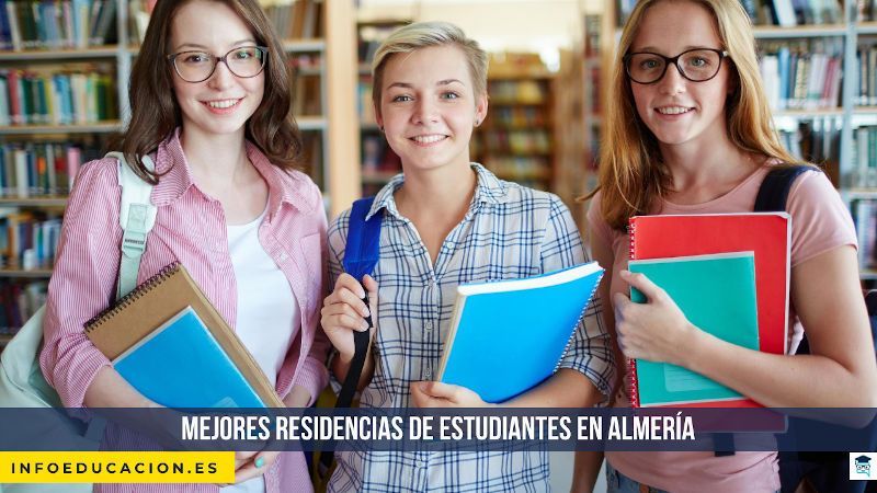 mejores residencias de estudiantes en Almería