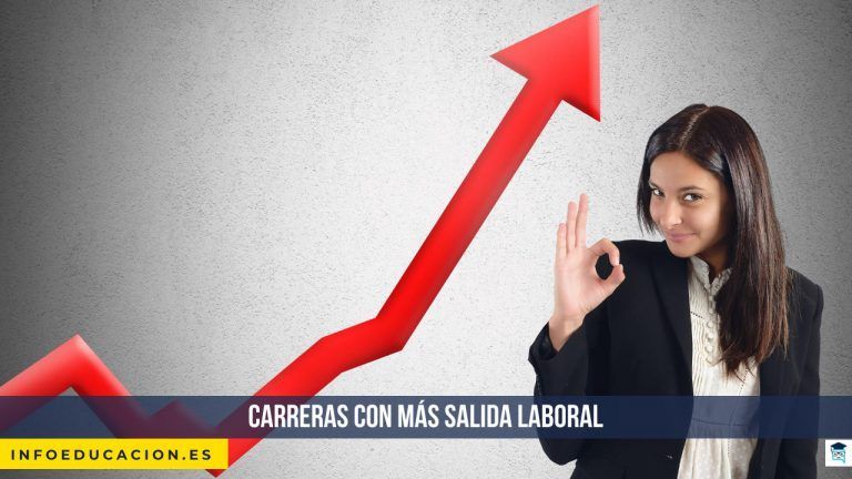 carreras con más salida laboral