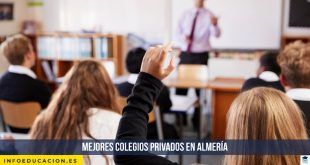 Mejores colegios privados en Almería: TOP 6