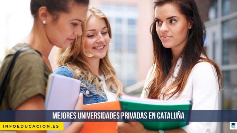mejores universidades privadas en Cataluña