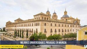 mejores universidades privadas en Murcia