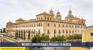 mejores universidades privadas en Murcia