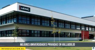 mejores universidades privadas en Valladolid