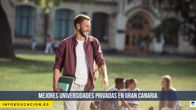 universidades privadas Gran Canaria