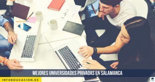 mejores universidades privadas en Salamanca