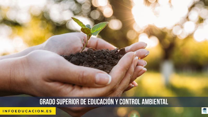 Grado Superior de Educación y Control Ambiental