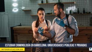 estudiar criminología en Barcelona