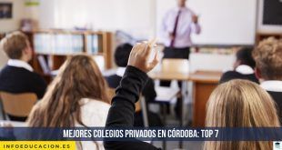 mejores colegios privados en Córdoba