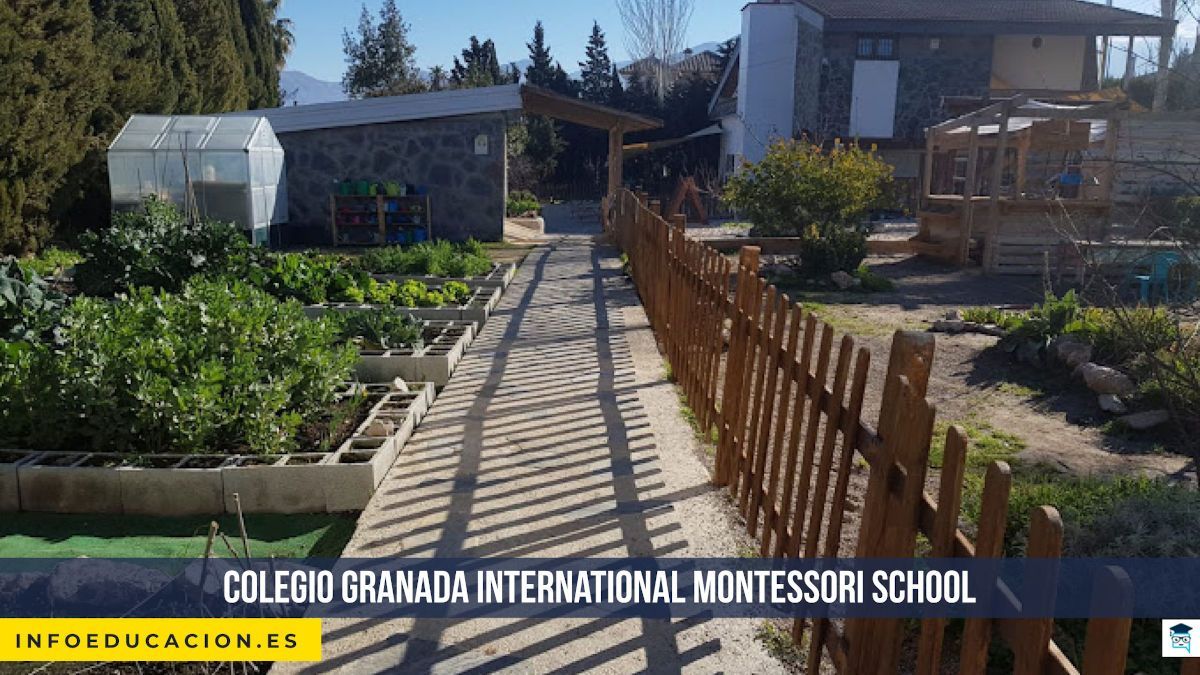 Colegio Granada International Montessori School