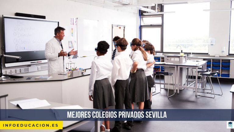 mejores colegios privados en Sevilla