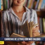 carreras de letras con más salidas