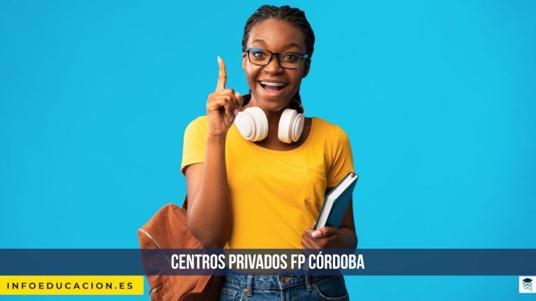 centros privados FP Córdoba
