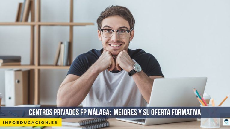 centros privados FP Málaga