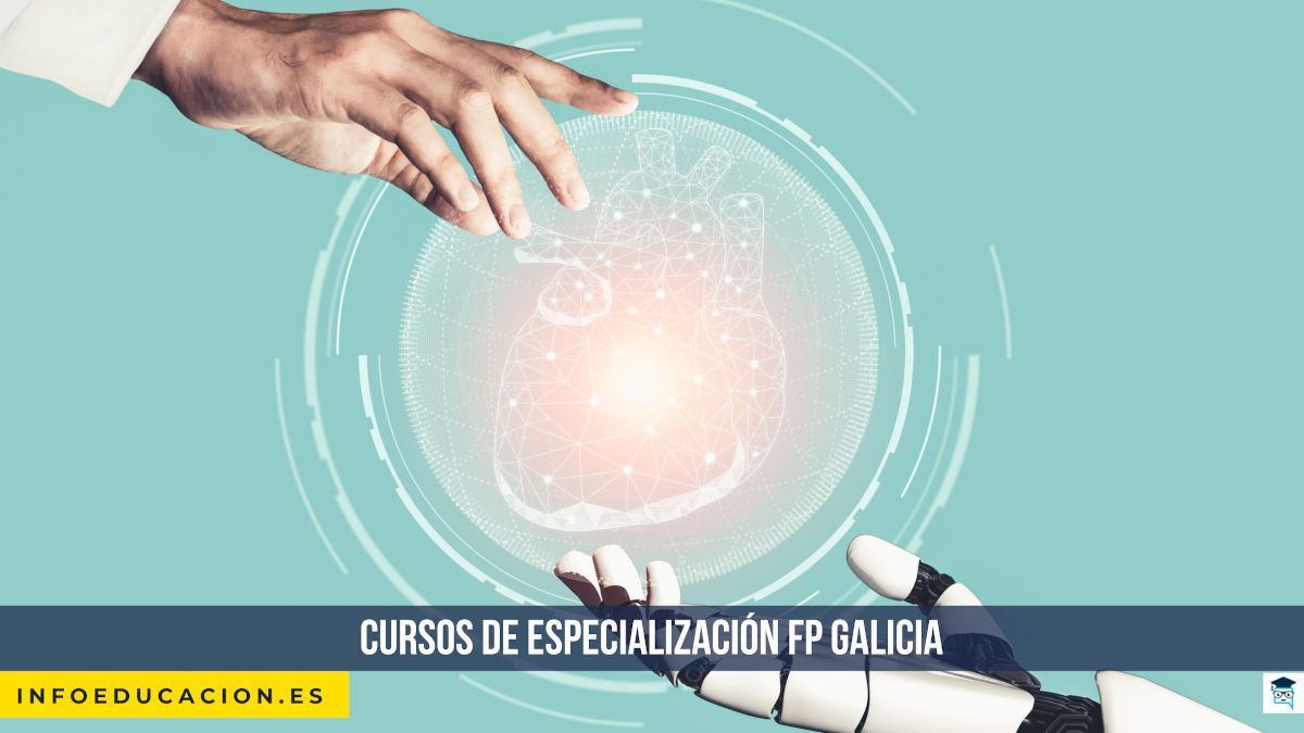 cursos de especialización FP Galicia