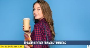 FP Cádiz centros privados y públicos